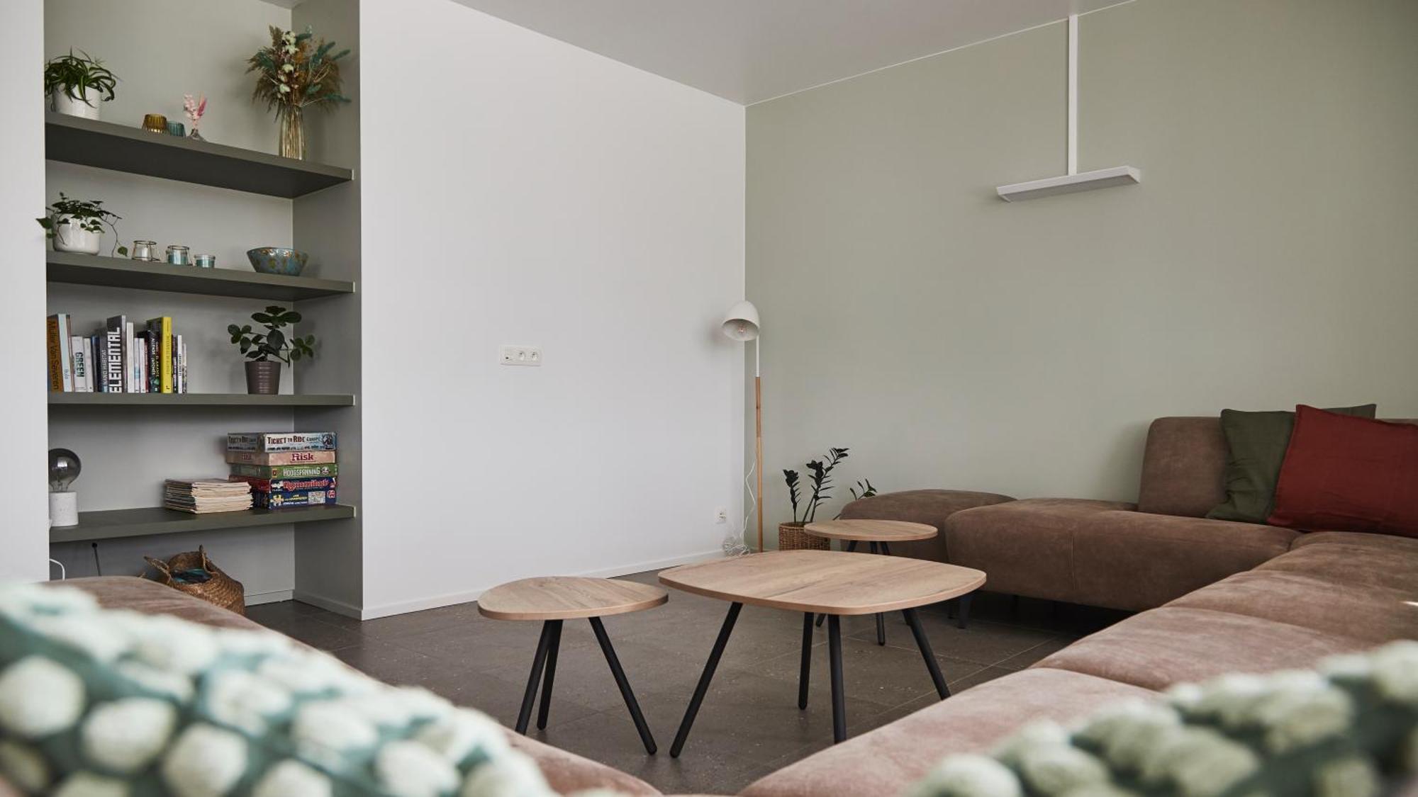 Het Kasterhuis Wetteren Bagian luar foto