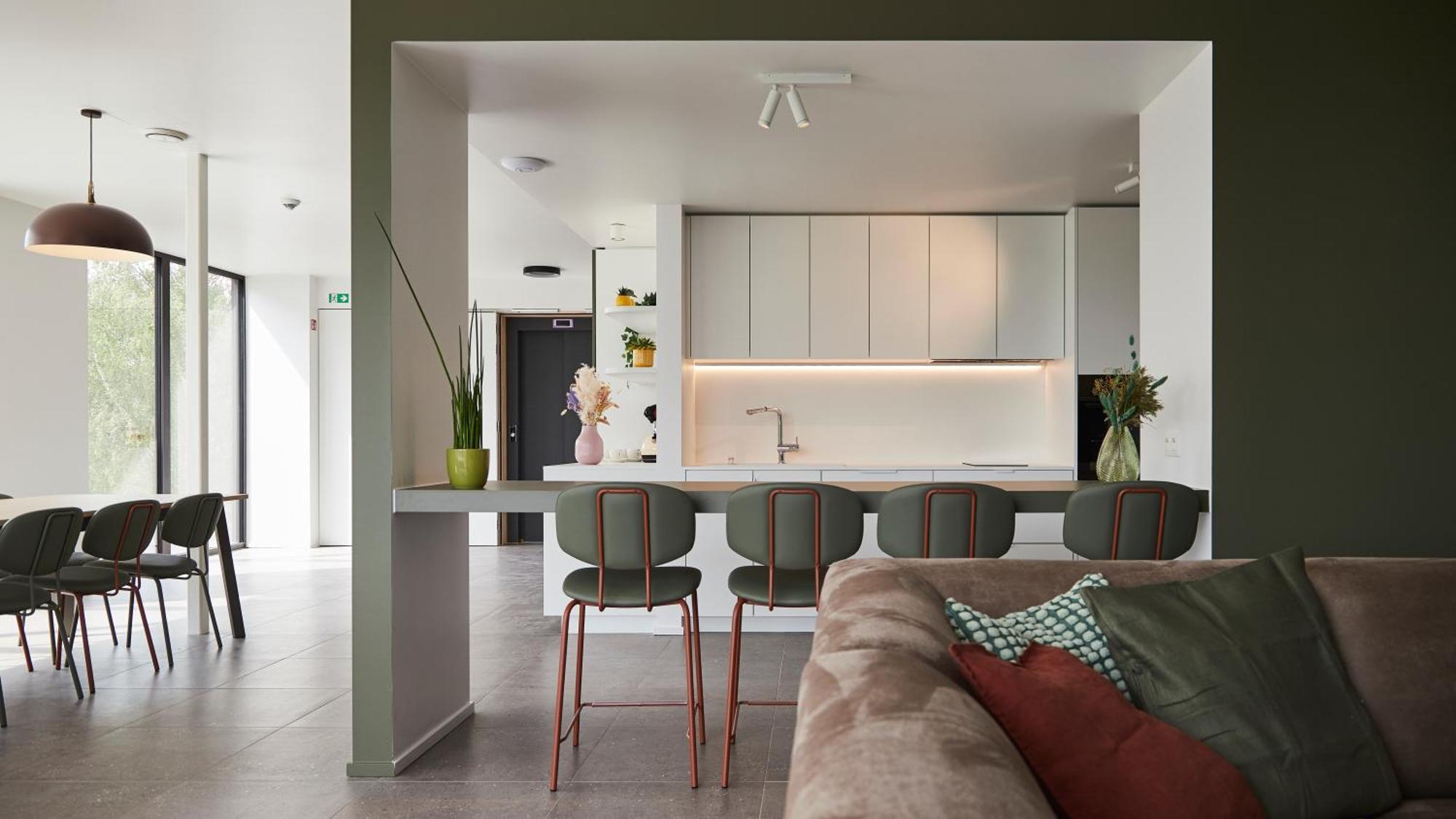 Het Kasterhuis Wetteren Bagian luar foto
